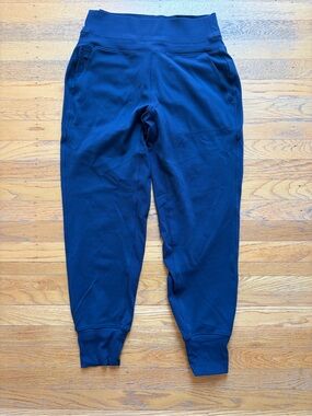 Athleta Navy Blue Performance joggers